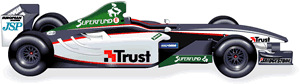 Minardi PS03-Cosworth
